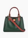 Army green mini bag