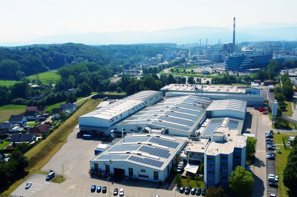 Lenzing expands PV capacity with new 1.3 MWp plant