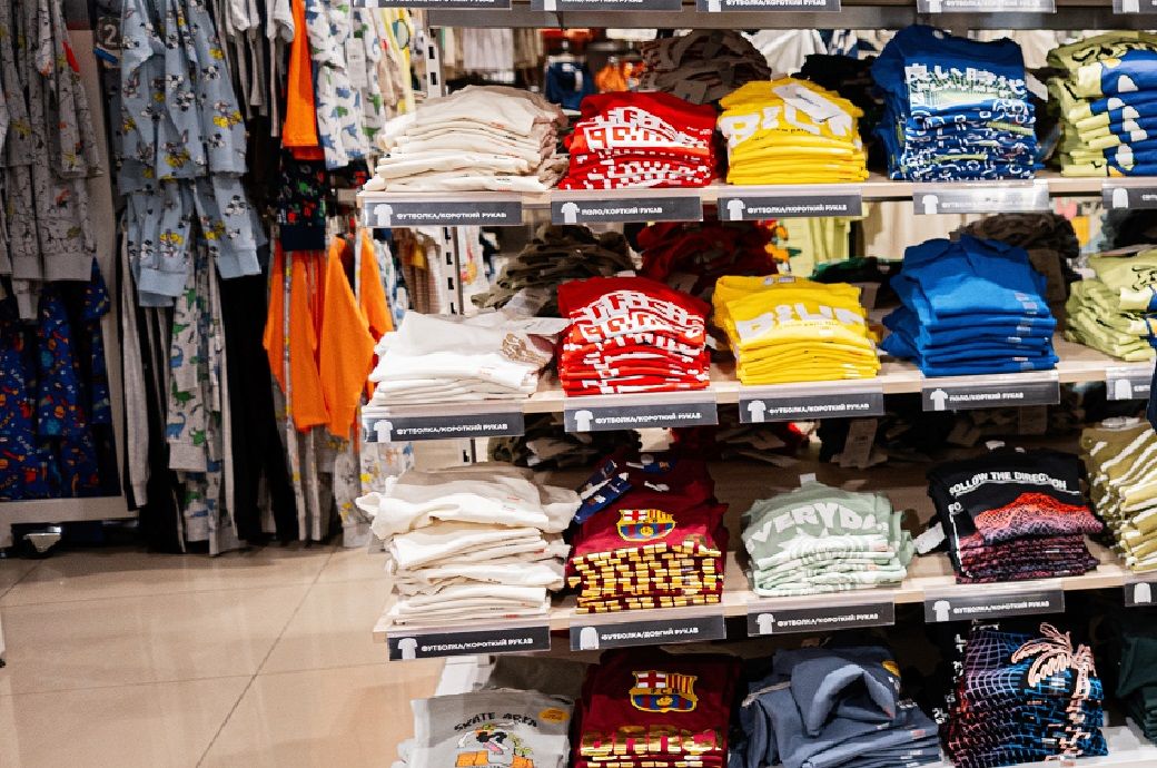 China’s apparel exports to Russia dip 2.21% to $1.19 bn in Jan-May