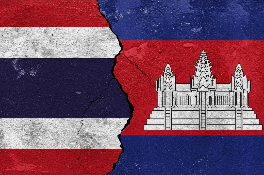 Thailand-Cambodia trade drops 97% YoY in Jul due to border closure