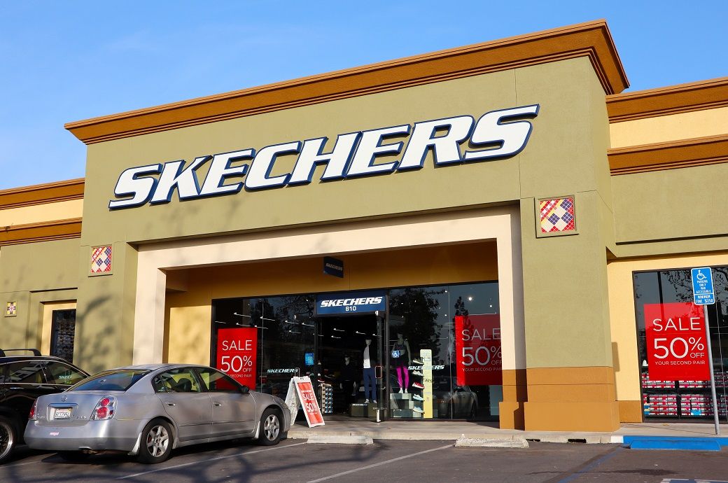 Skechers opens largest factory mall store at Miami’s Dolphin Mall