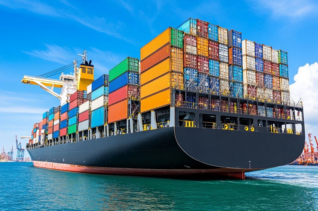 Drewry WCI steadies as Transpacific gains offset Europe slide