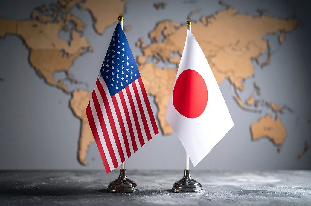 Trump signs order on US-Japan trade deal, applies 15% baseline tariff