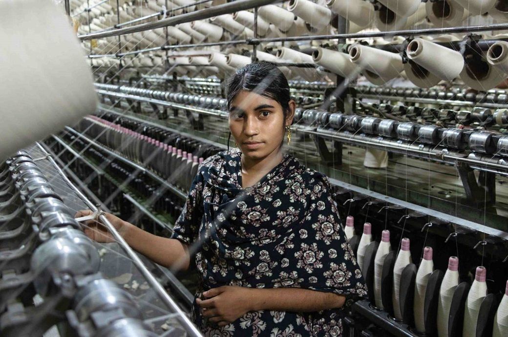 Low-cost tactics can ease heat-linked issues in Bangladesh RMG sector