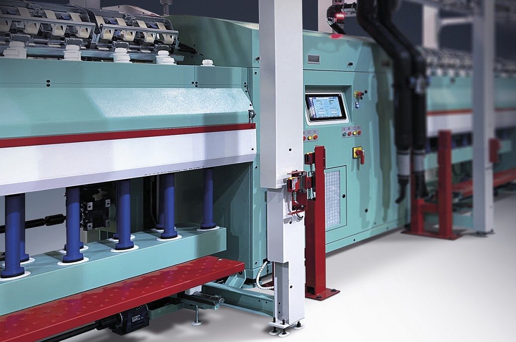 Marzoli to unveil complete textile ecosystem at ITMA ASIA 2025