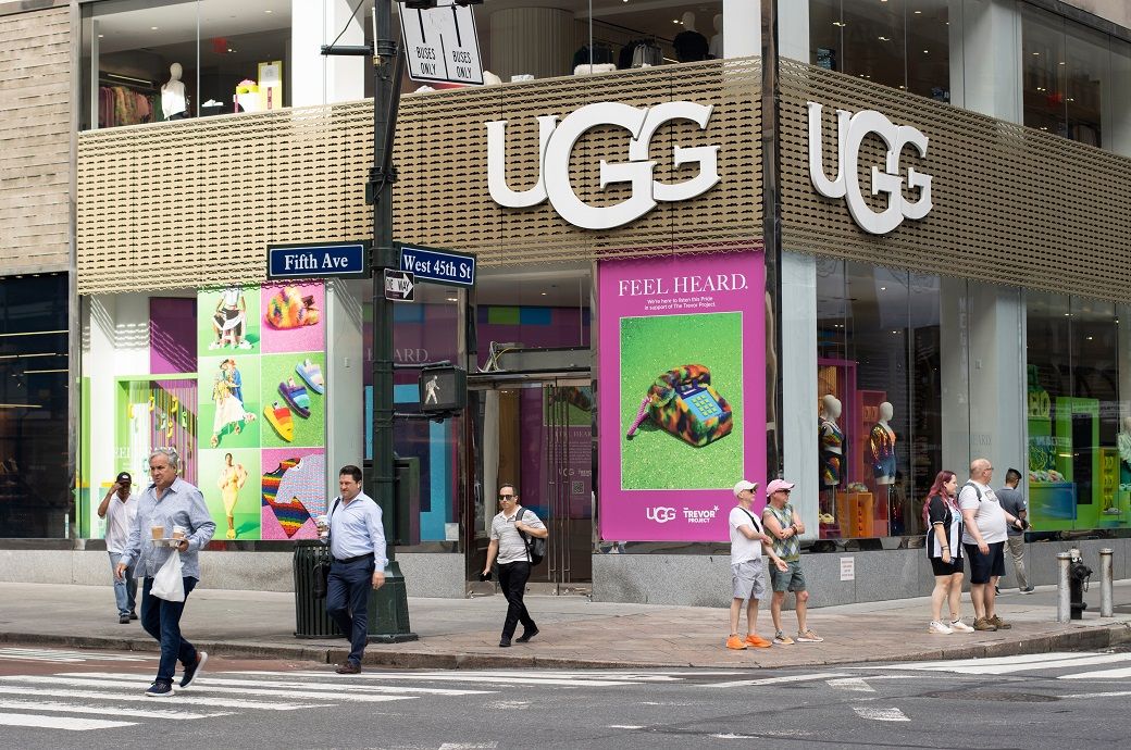 US’ Deckers Brands strengthens global position with 9% Q2 sales growth