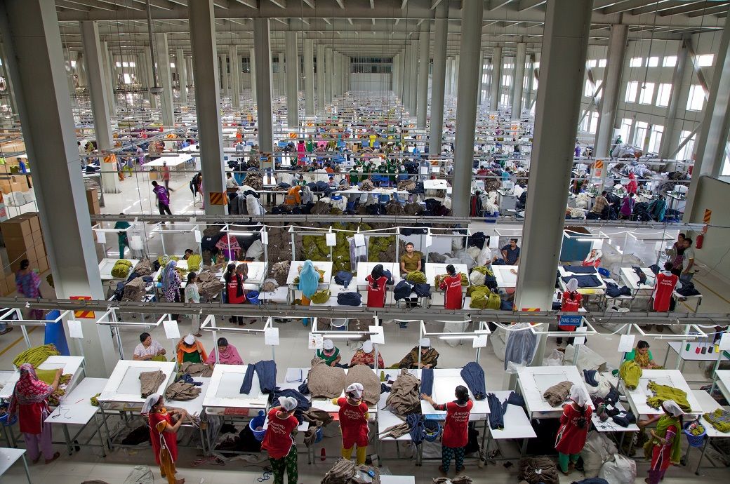 Bangladesh extends export sops to sub-contracted garment-textile firms
