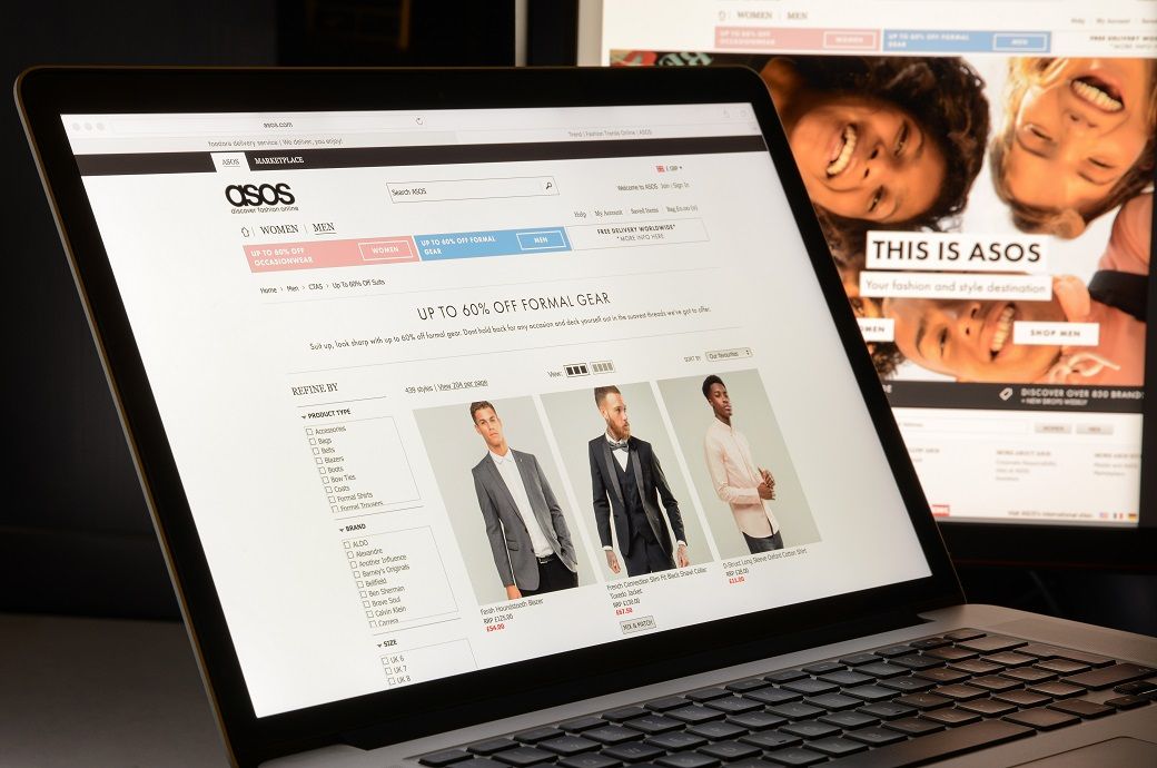 UK’s Asos names Jon Kamaluddin to board as non-executive director